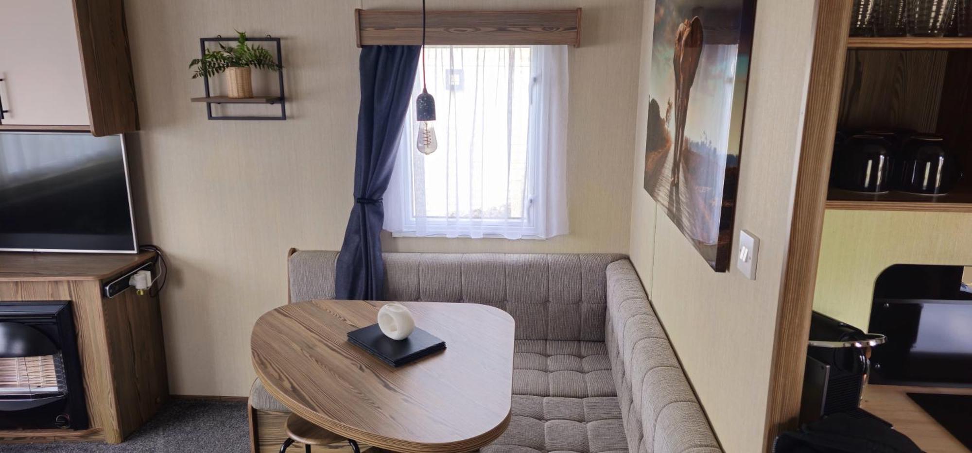 Blue Dolphin Holiday Park Gristhorpe Exteriör bild